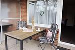 Terrasse - Wohnung 4 - Top-Hundeurlaub