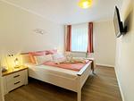 Schlafzimmer - Wohnung 4 - Top-Hundeurlaub