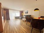 Wohnzimmer - Wohnung 4 - Top-Hundeurlaub
