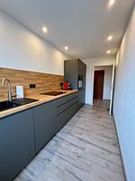 Küche / Küchenzeile - Harzperle am Ravensberg - Top-Hundeurlaub