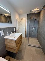 Badezimmer - Harzperle am Ravensberg - Top-Hundeurlaub