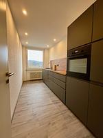 Küche / Küchenzeile - Harzperle am Ravensberg - Top-Hundeurlaub