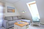 Wohnbereich - Wohnung 09 - Top-Hundeurlaub