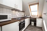 separate Küche - Wohnung 09 - Top-Hundeurlaub