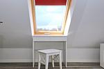 kleiner Schreibtisch im zweiten Schlafzimmer - Wohnung 09 - Top-Hundeurlaub