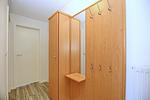 Flur mit Schrank - Wohnung 09 - Top-Hundeurlaub