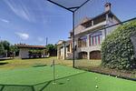 Villa Golf House - Top-Hundeurlaub