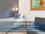 Holla die Boddenfee - Urlaub mit Meerblick & Terrasse - ohne Zusatzkosten für Hundegäste - Top-Hundeurlaub