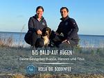 Holla die Boddenfee - Urlaub mit Meerblick & Terrasse - ohne Zusatzkosten für Hundegäste - Top-Hundeurlaub