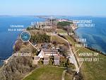 Holla die Boddenfee - Urlaub mit Meerblick & Terrasse - ohne Zusatzkosten für Hundegäste - Top-Hundeurlaub