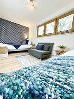 Holla die Boddenfee - Urlaub mit Meerblick & Terrasse - ohne Zusatzkosten für Hundegäste - Top-Hundeurlaub