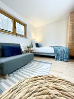 Holla die Boddenfee - Urlaub mit Meerblick & Terrasse - ohne Zusatzkosten für Hundegäste - Top-Hundeurlaub