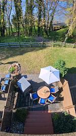 Holla die Boddenfee - Urlaub mit Meerblick & Terrasse - ohne Zusatzkosten für Hundegäste - Top-Hundeurlaub