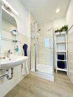 Holla die Boddenfee - Urlaub mit Meerblick & Terrasse - ohne Zusatzkosten für Hundegäste - Top-Hundeurlaub