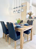 Holla die Boddenfee - Urlaub mit Meerblick & Terrasse - ohne Zusatzkosten für Hundegäste - Top-Hundeurlaub