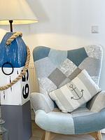 Holla die Boddenfee - Urlaub mit Meerblick & Terrasse - ohne Zusatzkosten für Hundegäste - Top-Hundeurlaub