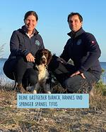 Holla die Boddenfee - Urlaub mit Meerblick & Terrasse - ohne Zusatzkosten für Hundegäste - Top-Hundeurlaub