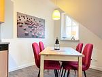 Apartmenthaus am Nordseestrand Whg. 10 An der Rennweide 1B, 70qm - Top-Hundeurlaub