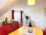 Apartmenthaus am Nordseestrand Whg. 10 An der Rennweide 1B, 70qm - Top-Hundeurlaub