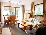 Wohnzimmer - Westerlandstr. 49, Whg. 6 - Top-Hundeurlaub