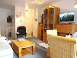 Wohnzimmer - Westerlandstr. 49, Whg. 6 - Top-Hundeurlaub