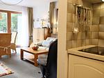 Wohnzimmer - Westerlandstr. 49, Whg. 6 - Top-Hundeurlaub