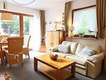 Wohnzimmer - Westerlandstr. 49, Whg. 6 - Top-Hundeurlaub