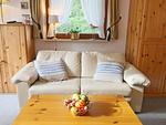 Wohnzimmer - Westerlandstr. 49, Whg. 6 - Top-Hundeurlaub