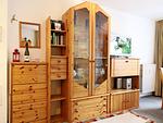 Wohnzimmer - Westerlandstr. 49, Whg. 6 - Top-Hundeurlaub