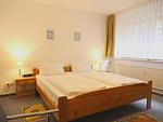 Schlafzimmer - Westerlandstr. 49, Whg. 6 - Top-Hundeurlaub