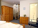 Schlafzimmer - Westerlandstr. 49, Whg. 6 - Top-Hundeurlaub