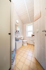 Badezimmer - Ferienhaus Otter - Top-Hundeurlaub