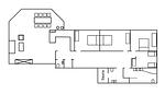 Grundriss - Poeler Auszeit - Top-Hundeurlaub