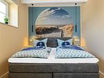 Schlafzimmer - Poeler Auszeit - Top-Hundeurlaub