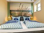 Schlafzimmer - Poeler Auszeit - Top-Hundeurlaub