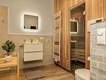 Sauna - Poeler Auszeit - Top-Hundeurlaub