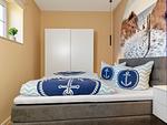 Schlafzimmer - Poeler Auszeit - Top-Hundeurlaub