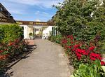 Fassade / Eingang - Poeler Auszeit - Top-Hundeurlaub