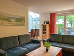 Wohnzimmer - Wohnung 131 - Top-Hundeurlaub