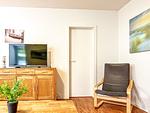 Wohnzimmer - Wohnung 131 - Top-Hundeurlaub