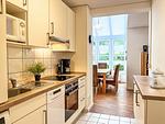Küche / Küchenzeile - Wohnung 131 - Top-Hundeurlaub