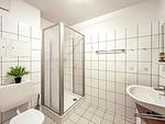 Badezimmer - Wohnung 131 - Top-Hundeurlaub
