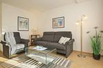 großes Wohnzimmer - Wohnung 123 - Top-Hundeurlaub