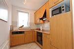 separate Küche - Wohnung 123 - Top-Hundeurlaub
