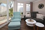 heller Wohnbereich - Wohnung 08 - Top-Hundeurlaub