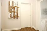 Flur mit Garderobe - Wohnung 08 - Top-Hundeurlaub
