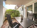 Blick auf Sehenswürdigkeit - Wohnung 08 - Top-Hundeurlaub