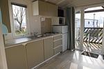 Küche / Küchenzeile - - Eiderlodge 2 Hundefreundlich - Top-Hundeurlaub