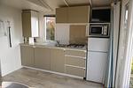 Küche / Küchenzeile - - Eiderlodge 2 Hundefreundlich - Top-Hundeurlaub