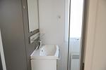 Badezimmer - - Eiderlodge 2 Hundefreundlich - Top-Hundeurlaub